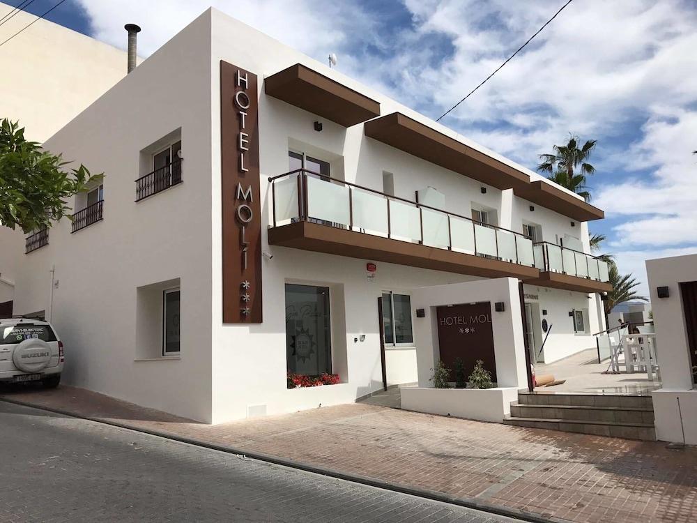 Hotel Moli Boutique L'Alfàs del Pi Zewnętrze zdjęcie
