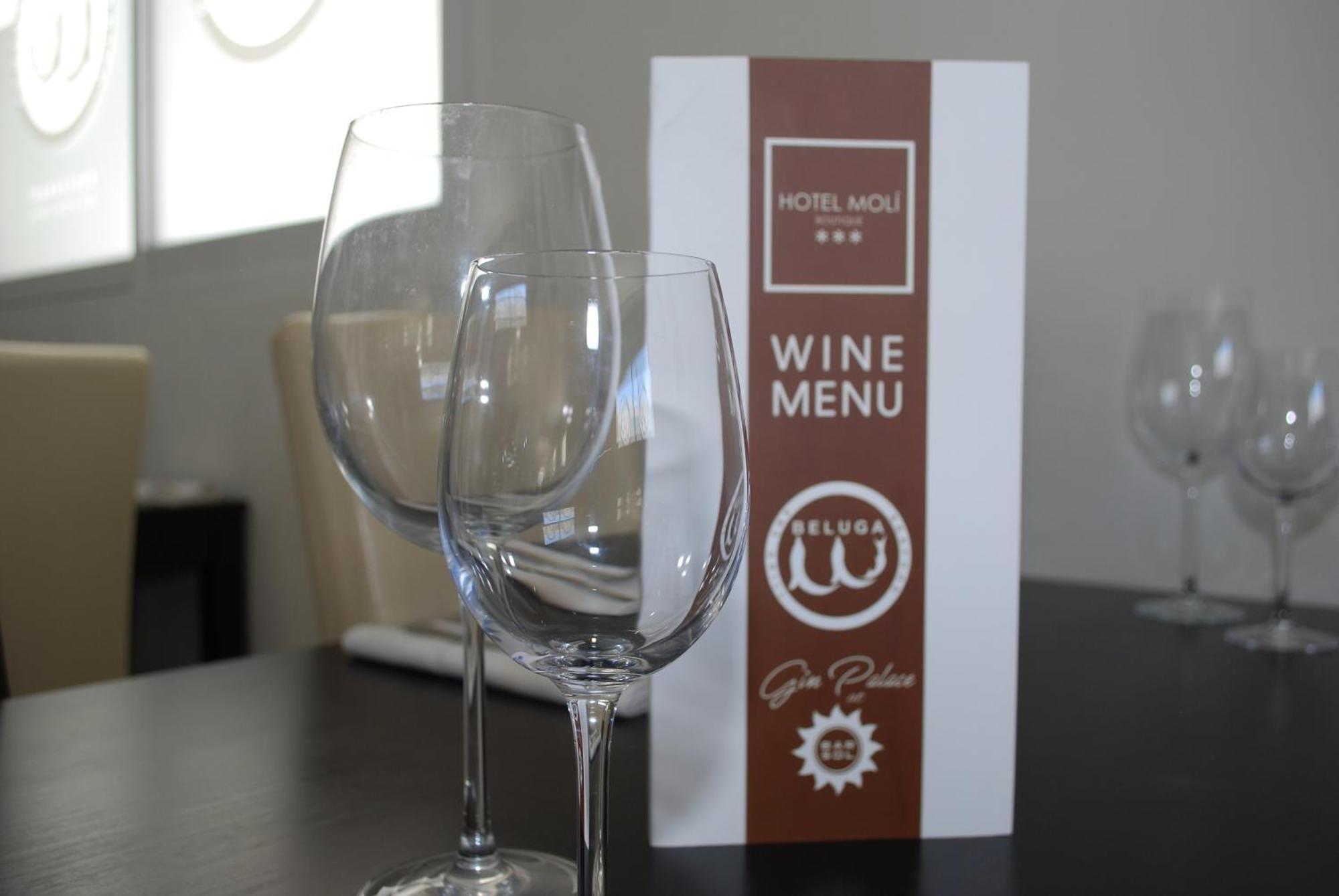 Hotel Moli Boutique L'Alfàs del Pi Zewnętrze zdjęcie