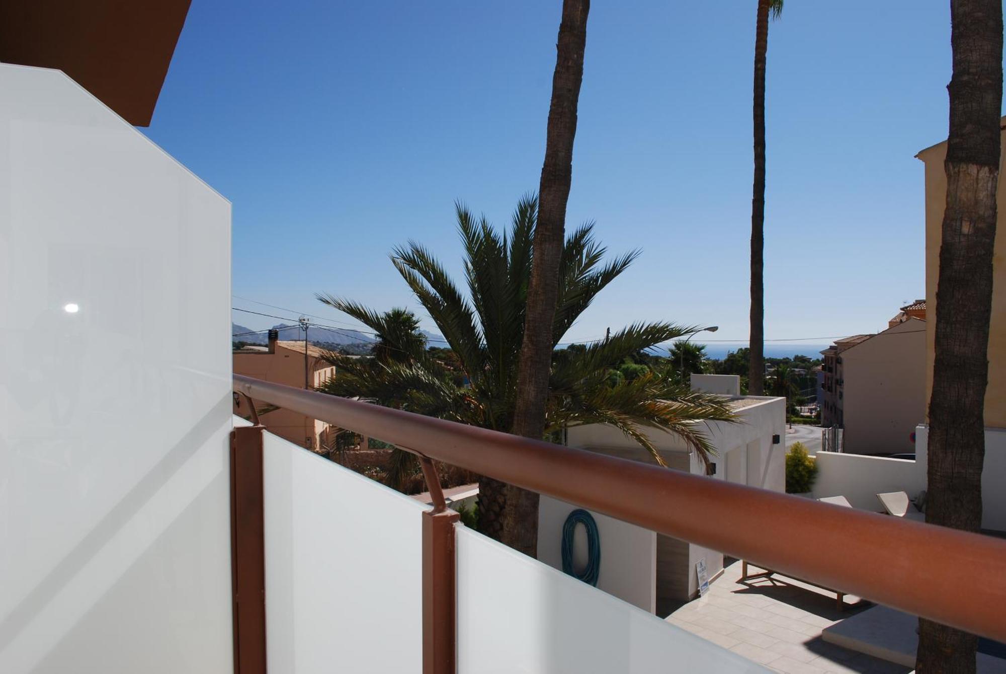 Hotel Moli Boutique L'Alfàs del Pi Zewnętrze zdjęcie