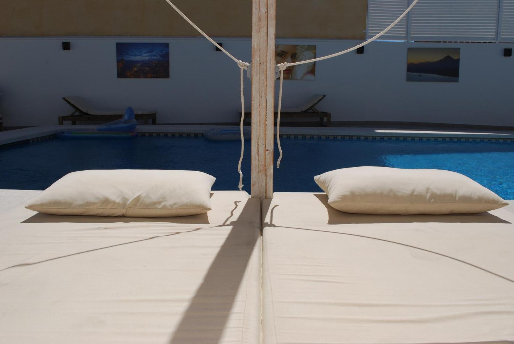 Hotel Moli Boutique L'Alfàs del Pi Zewnętrze zdjęcie