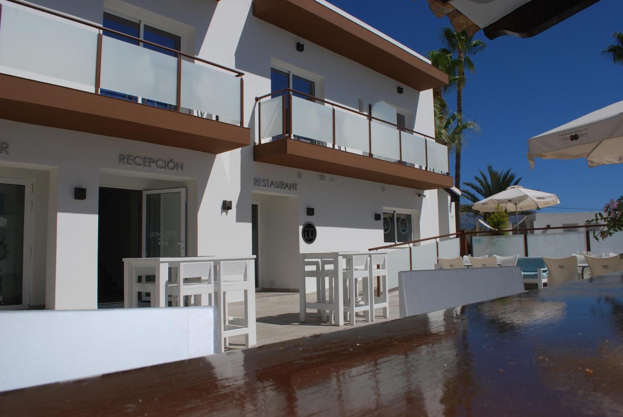Hotel Moli Boutique L'Alfàs del Pi Zewnętrze zdjęcie