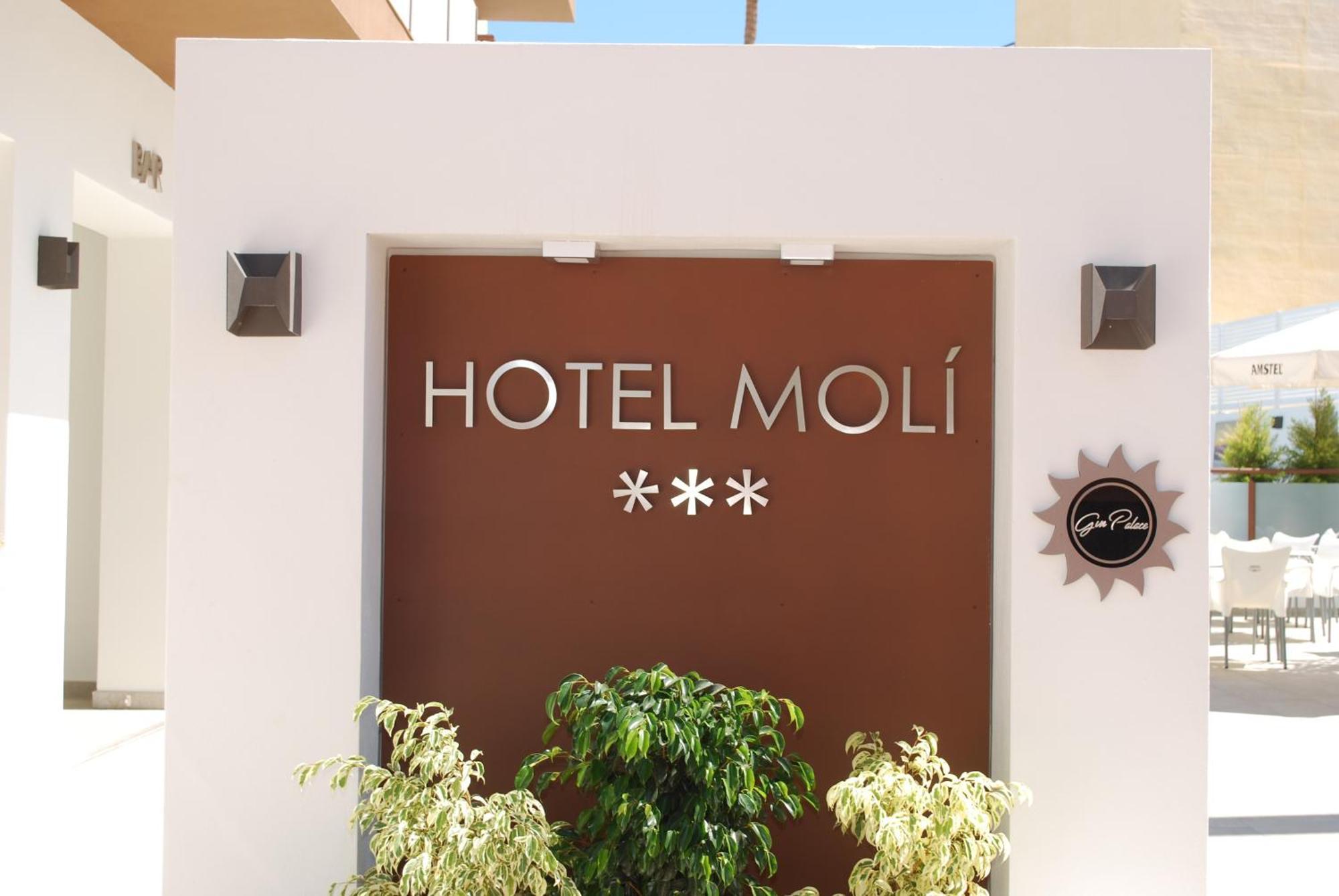 Hotel Moli Boutique L'Alfàs del Pi Zewnętrze zdjęcie