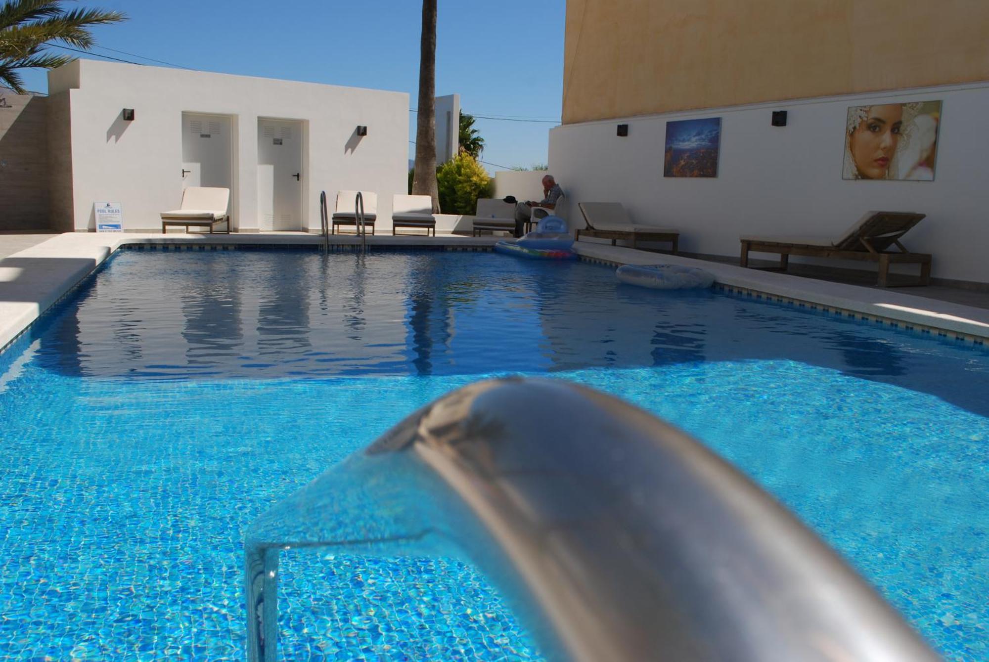 Hotel Moli Boutique L'Alfàs del Pi Zewnętrze zdjęcie
