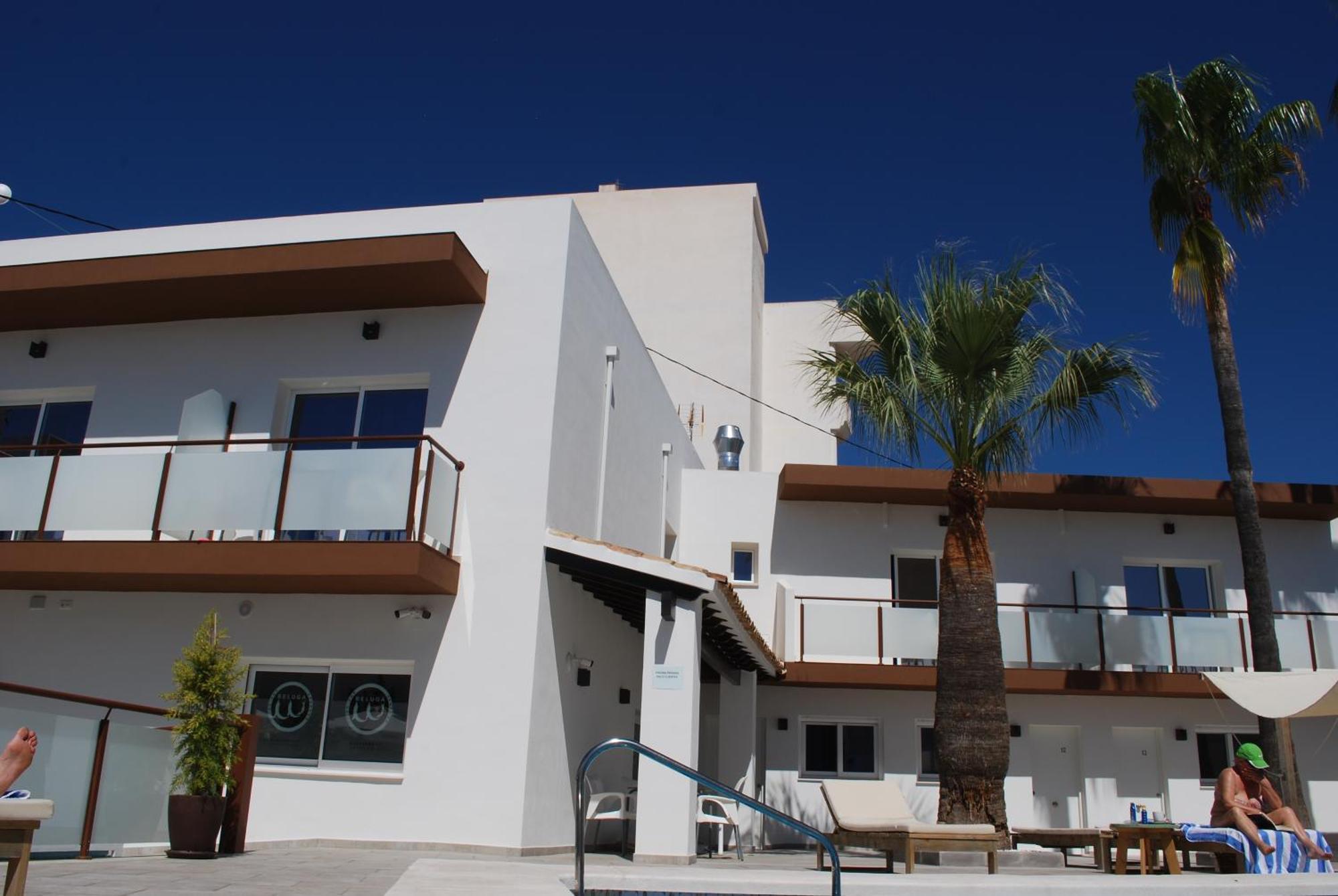 Hotel Moli Boutique L'Alfàs del Pi Zewnętrze zdjęcie