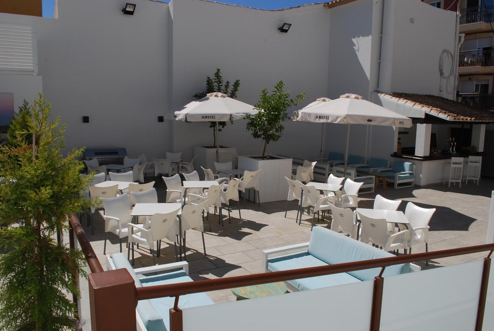 Hotel Moli Boutique L'Alfàs del Pi Zewnętrze zdjęcie