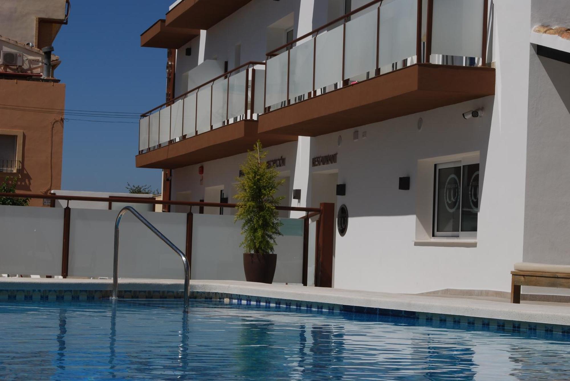 Hotel Moli Boutique L'Alfàs del Pi Zewnętrze zdjęcie