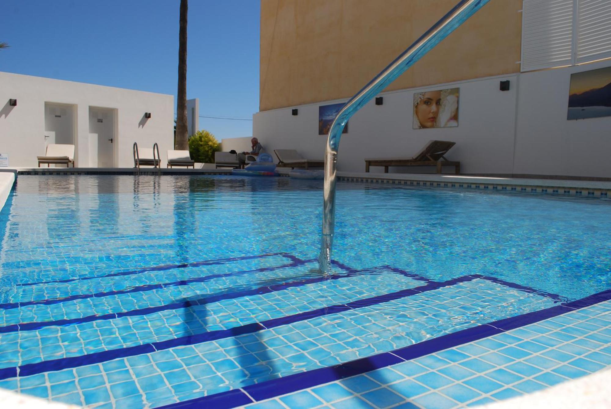 Hotel Moli Boutique L'Alfàs del Pi Zewnętrze zdjęcie