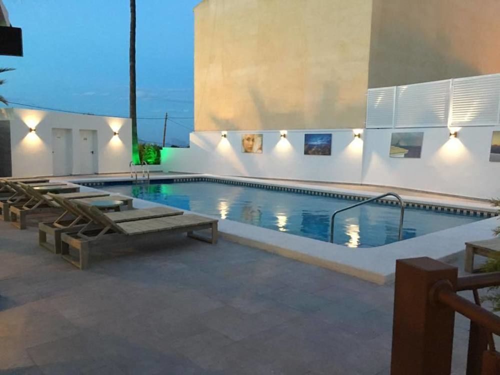 Hotel Moli Boutique L'Alfàs del Pi Zewnętrze zdjęcie