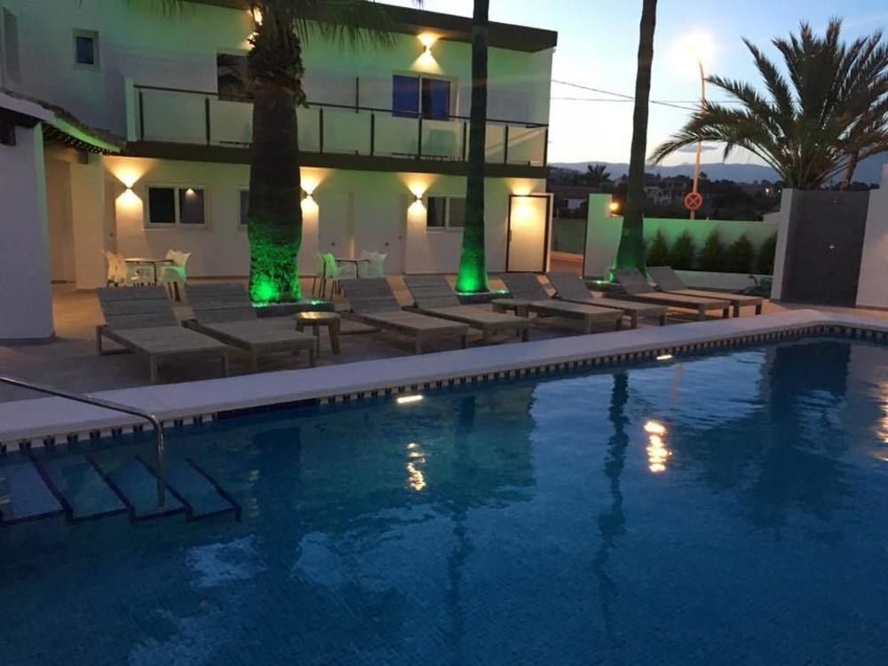 Hotel Moli Boutique L'Alfàs del Pi Zewnętrze zdjęcie