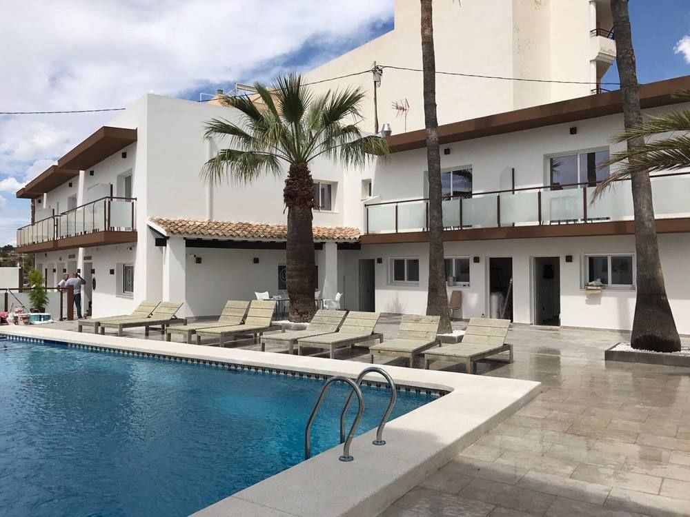 Hotel Moli Boutique L'Alfàs del Pi Zewnętrze zdjęcie