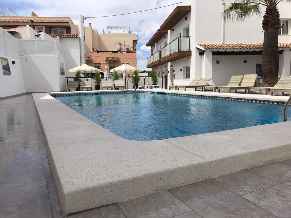 Hotel Moli Boutique L'Alfàs del Pi Zewnętrze zdjęcie