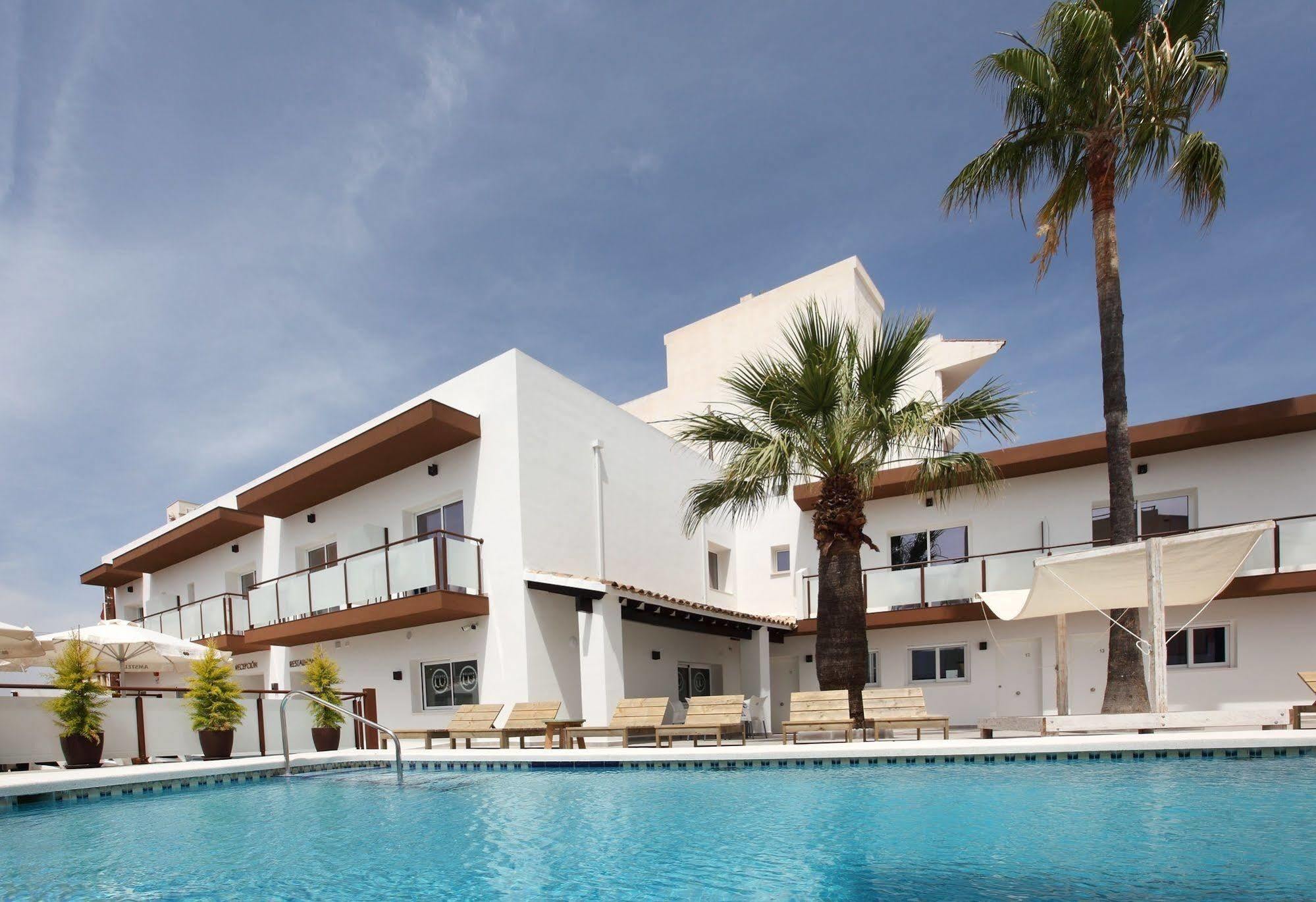 Hotel Moli Boutique L'Alfàs del Pi Zewnętrze zdjęcie