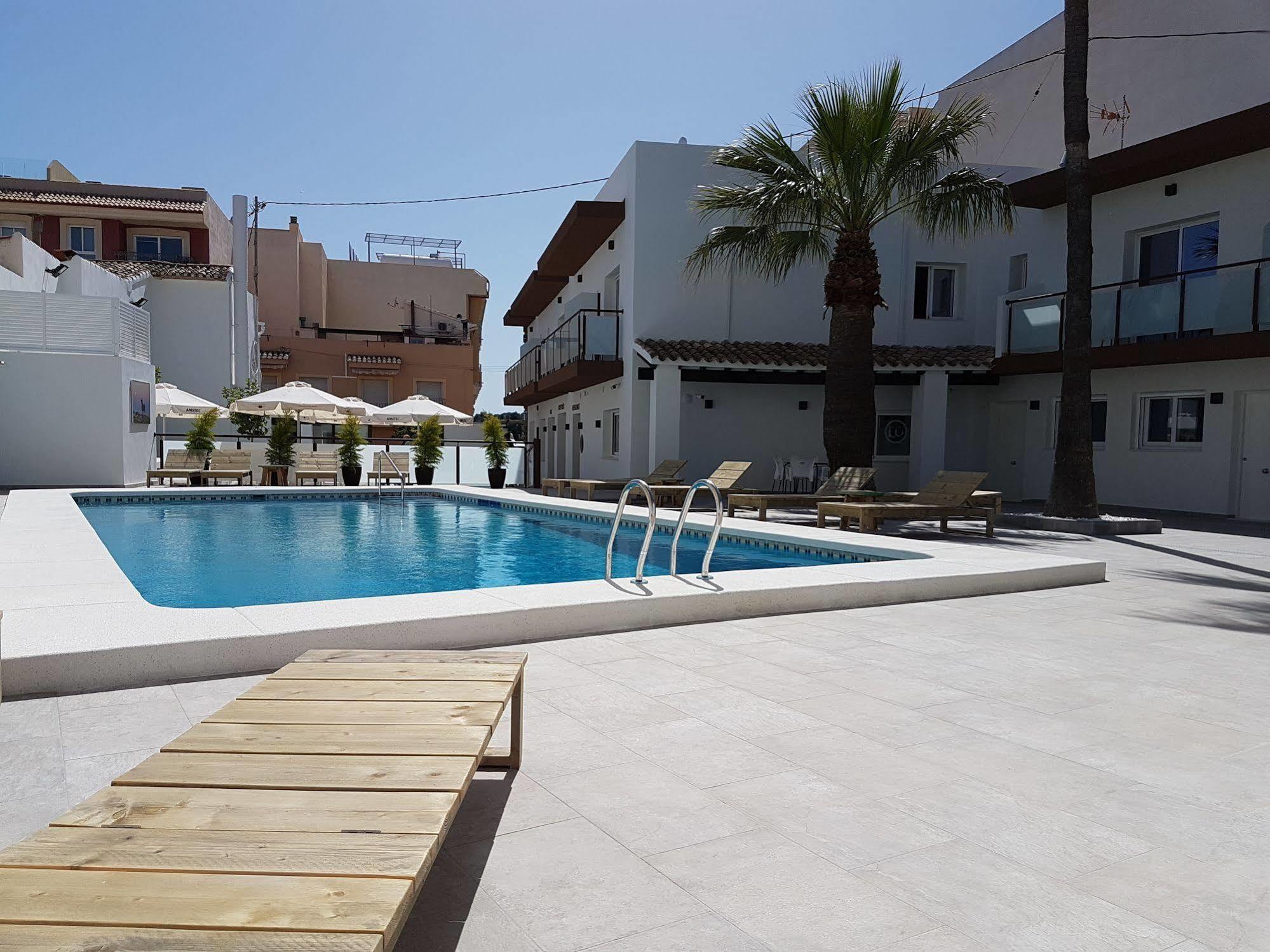 Hotel Moli Boutique L'Alfàs del Pi Zewnętrze zdjęcie