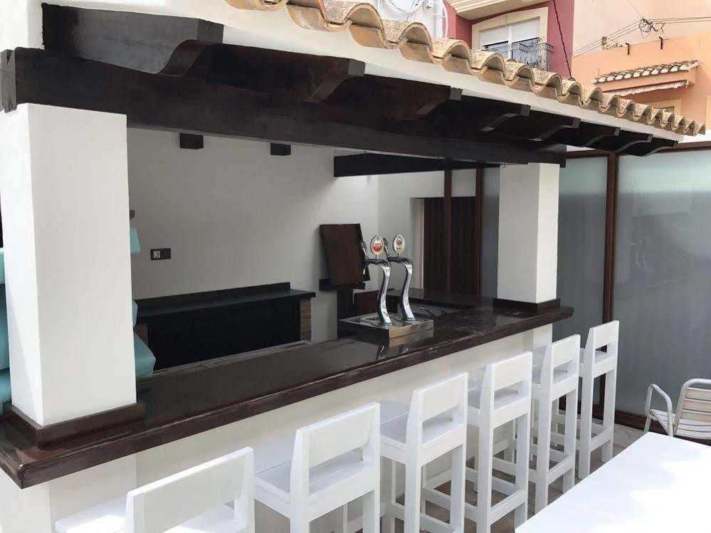 Hotel Moli Boutique L'Alfàs del Pi Zewnętrze zdjęcie